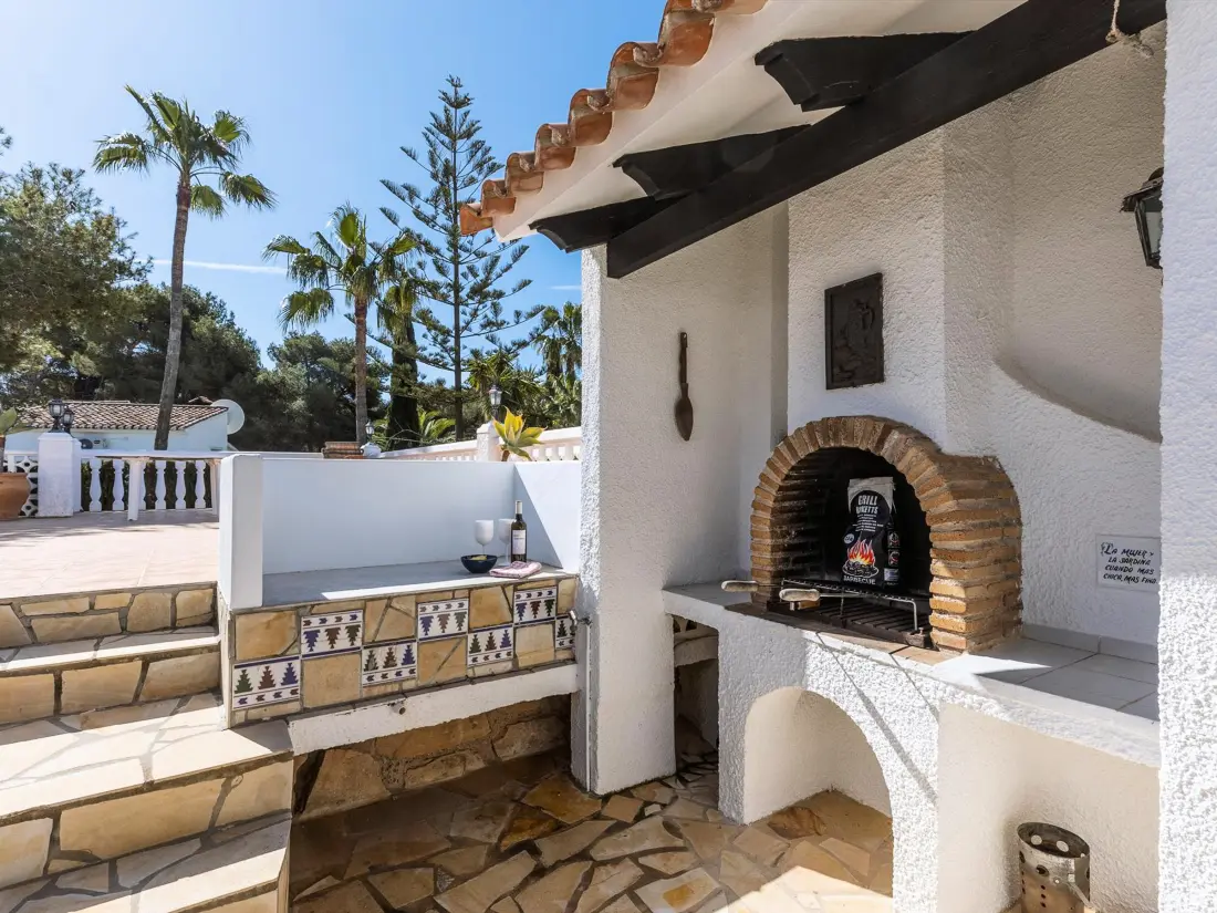 Maison de Vacances Xàbia 572