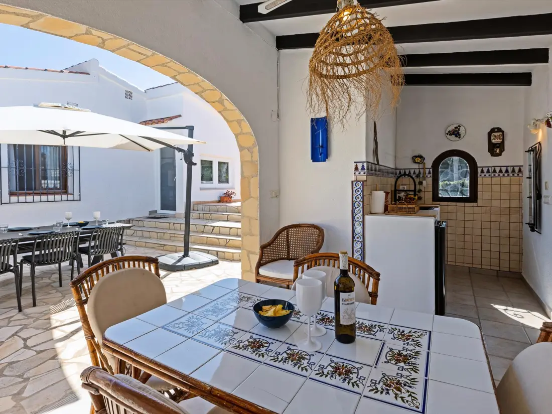 Maison de Vacances Xàbia 572