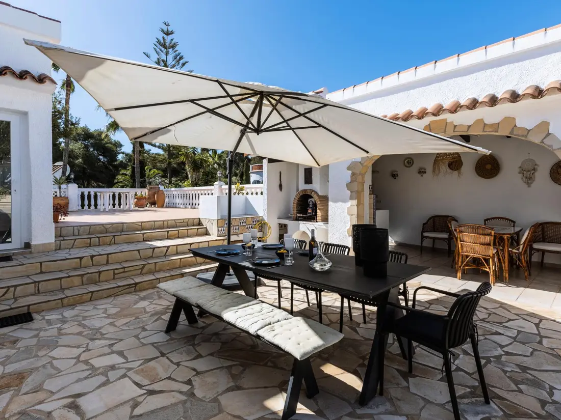 Maison de Vacances Xàbia 572