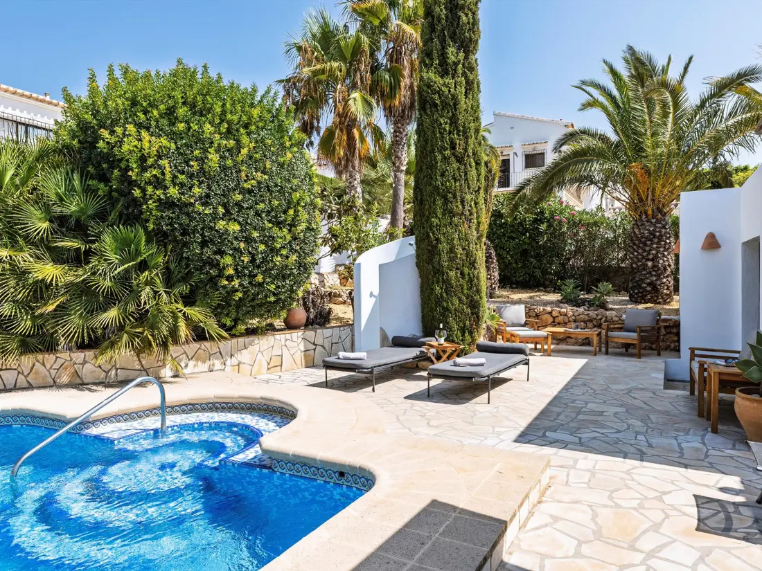 Maison de Vacances Xàbia 572