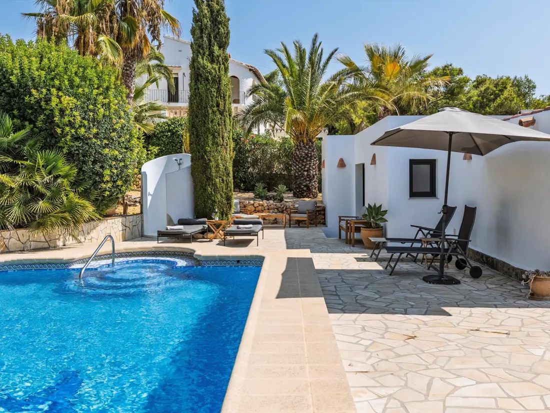 Maison de Vacances Xàbia 572