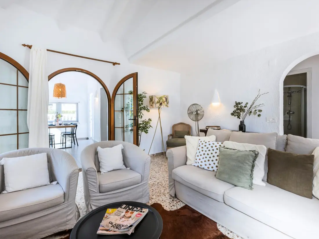 Maison de Vacances Xàbia 572