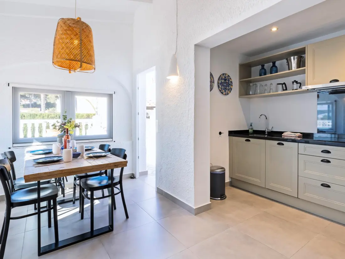 Maison de Vacances Xàbia 572