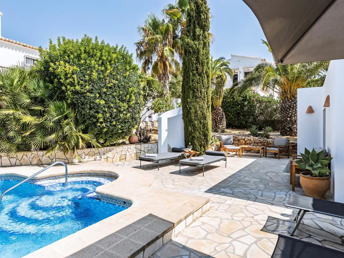 Maison de Vacances Xàbia 572