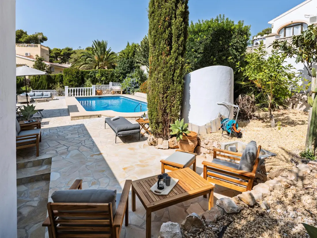 Maison de Vacances Xàbia 572