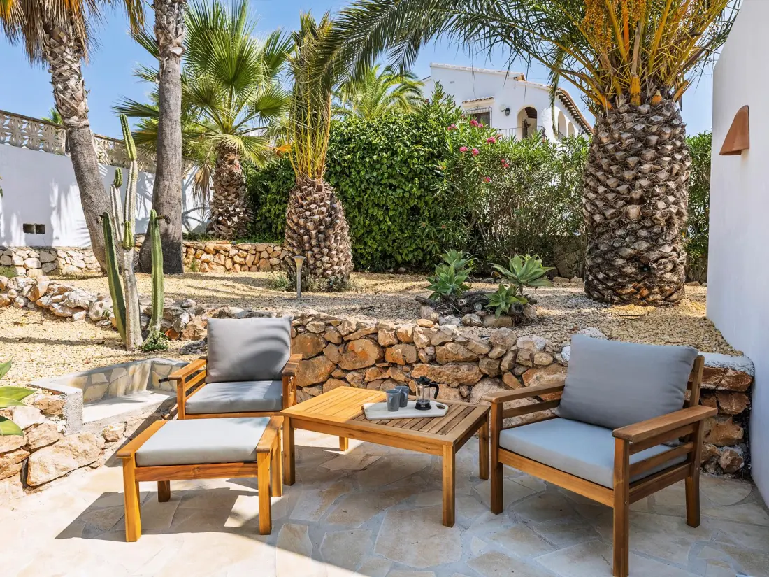 Maison de Vacances Xàbia 572