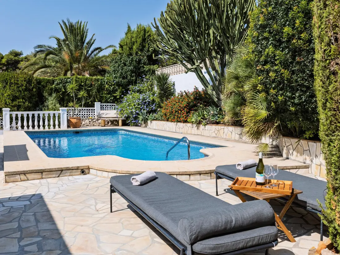 Maison de Vacances Xàbia 572