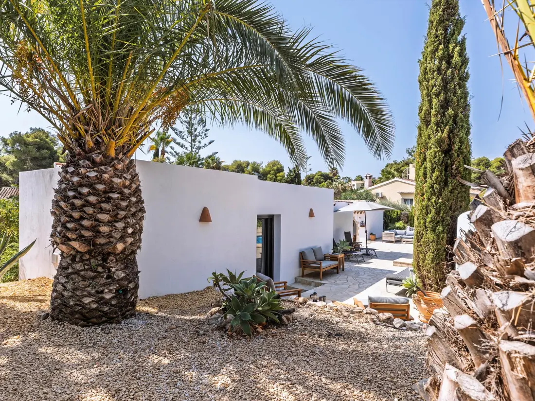 Maison de Vacances Xàbia 572