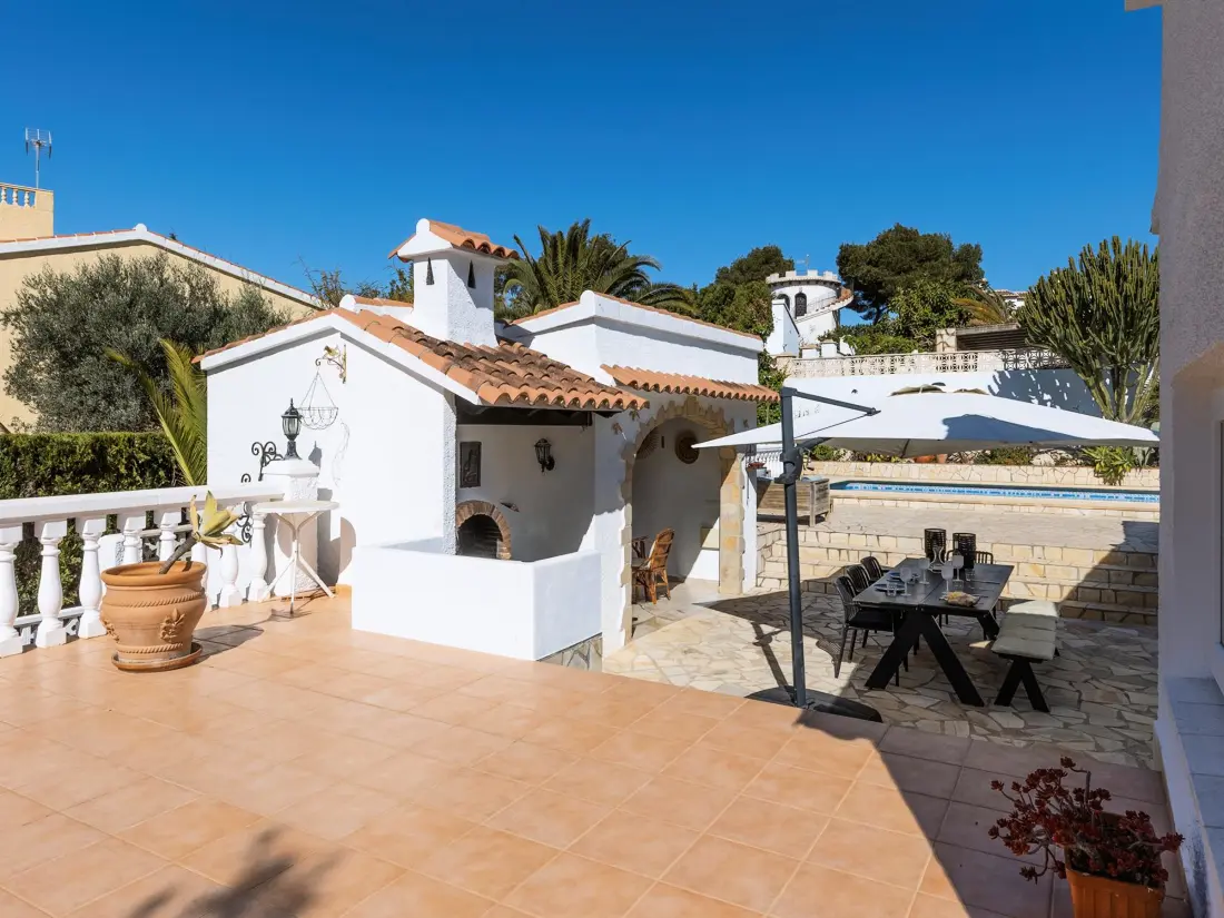 Maison de Vacances Xàbia 572