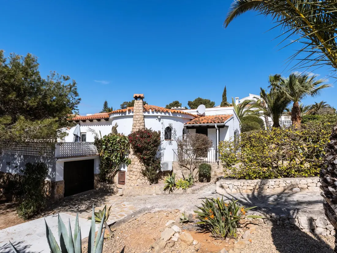 Maison de Vacances Xàbia 572
