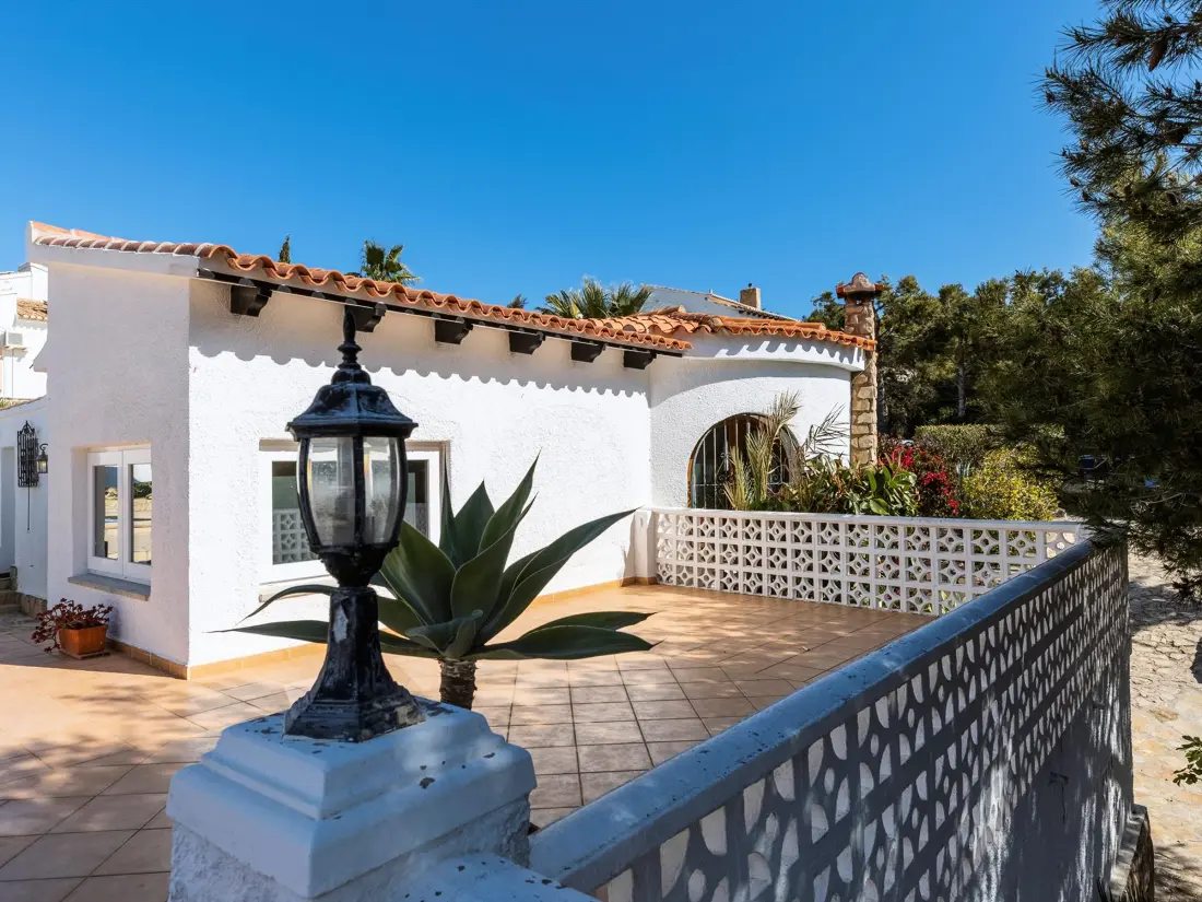 Maison de Vacances Xàbia 572