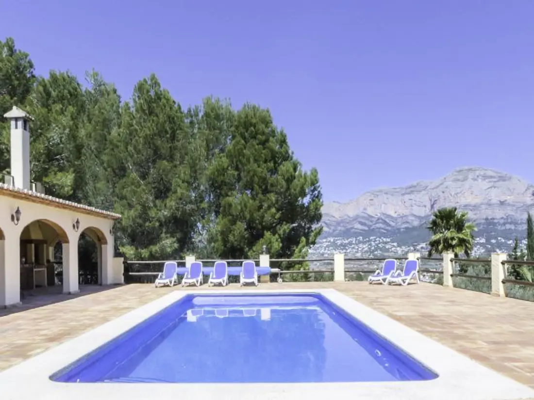 Maison de Vacances Xàbia 574