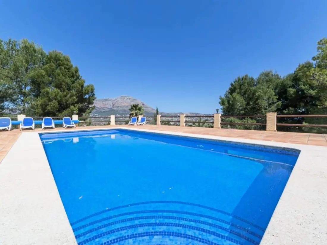Maison de Vacances Xàbia 574