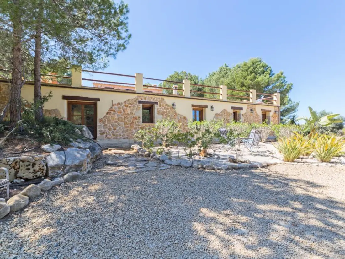 Maison de Vacances Xàbia 574