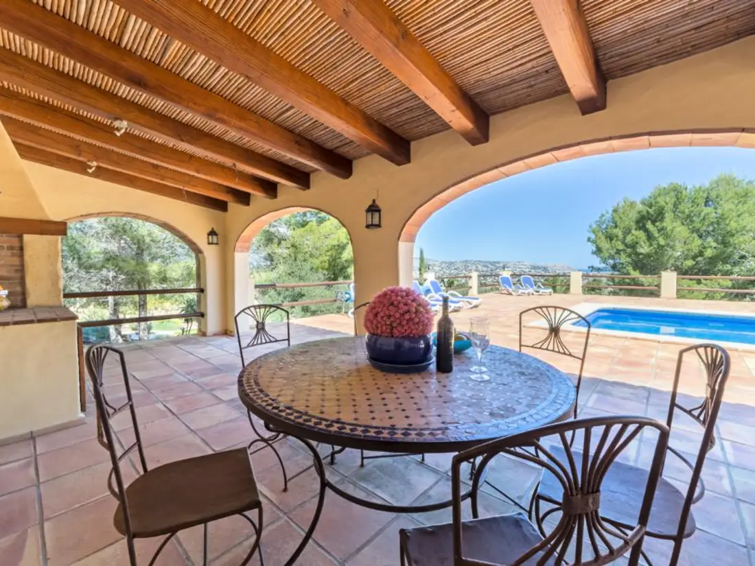 Maison de Vacances Xàbia 574