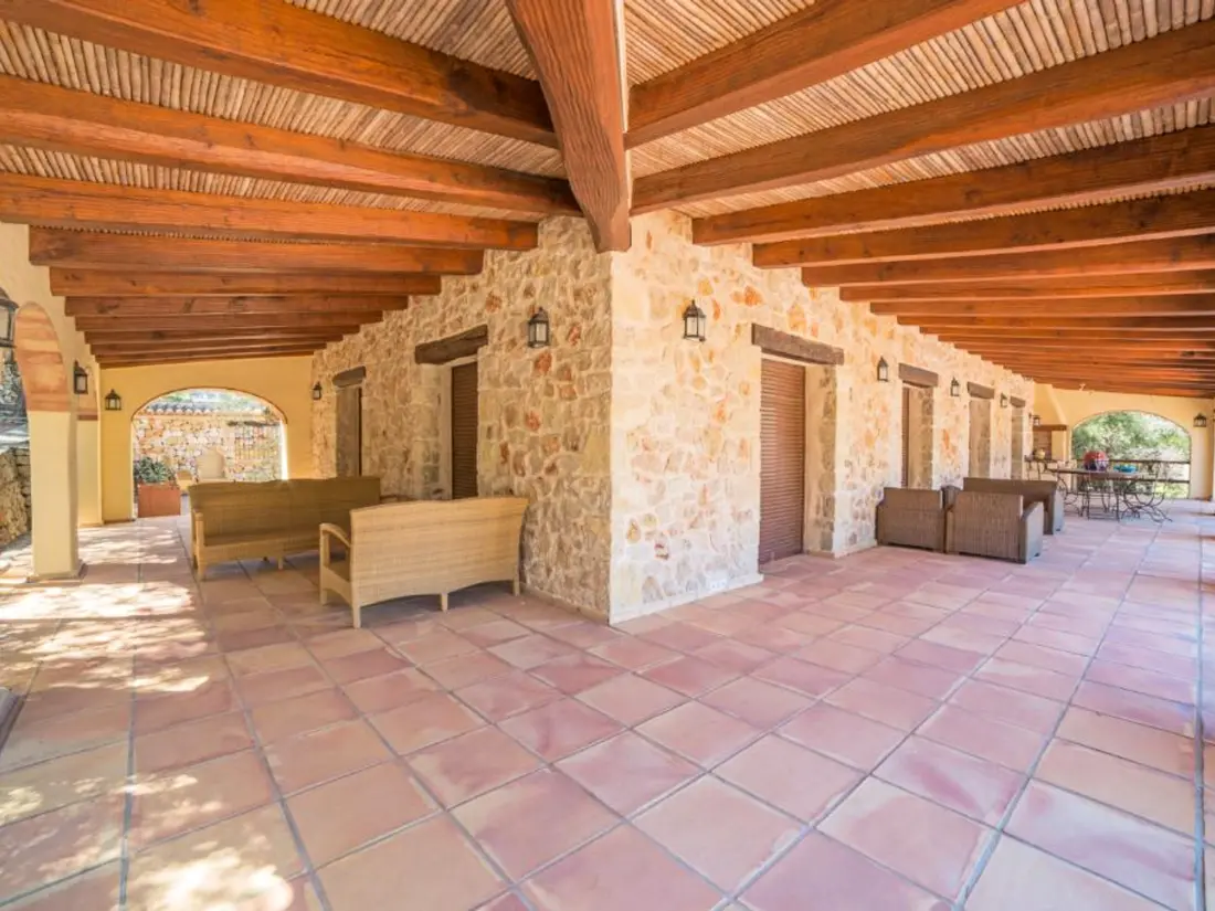 Maison de Vacances Xàbia 574
