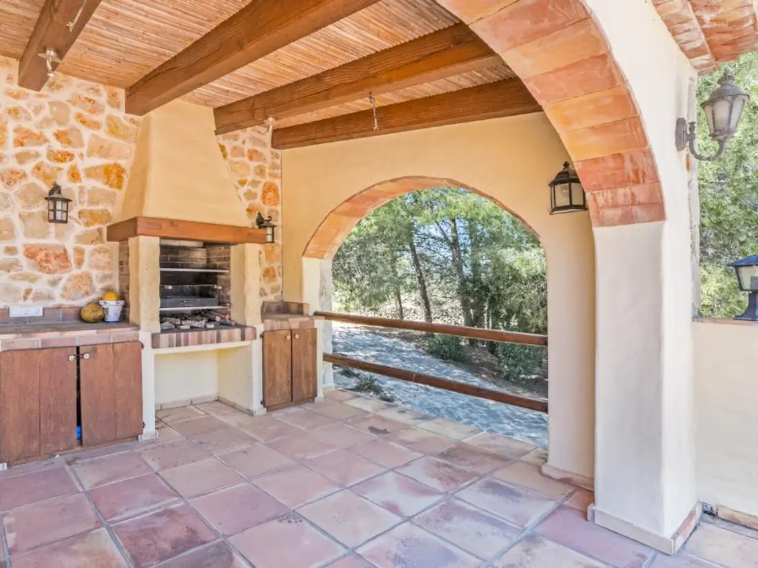 Maison de Vacances Xàbia 574