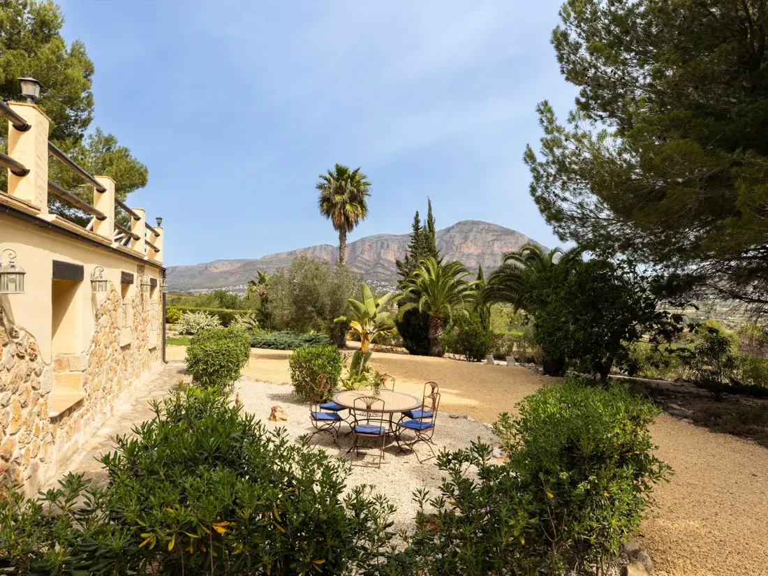 Maison de Vacances Xàbia 574