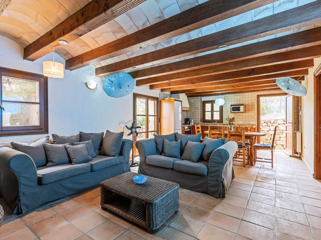 Maison de Vacances Xàbia 574