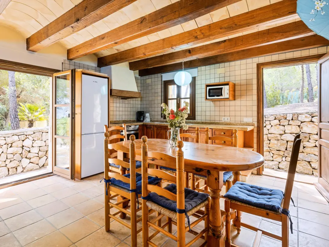 Maison de Vacances Xàbia 574