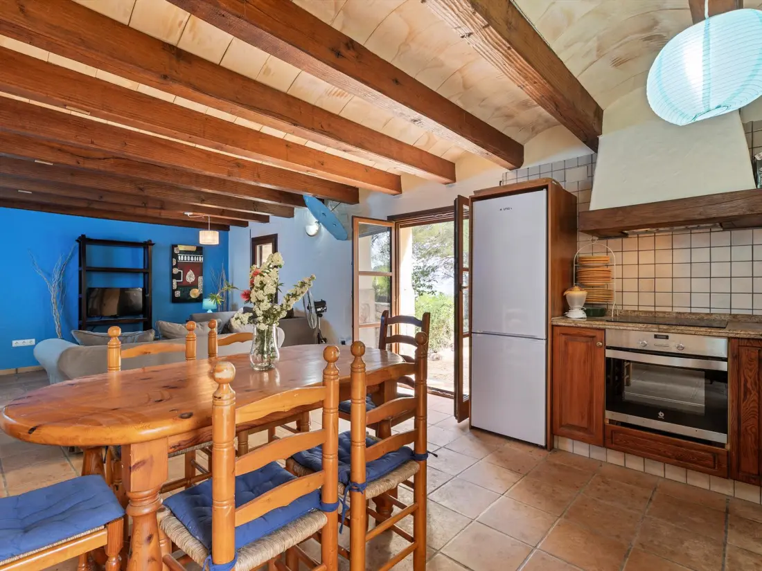 Maison de Vacances Xàbia 574