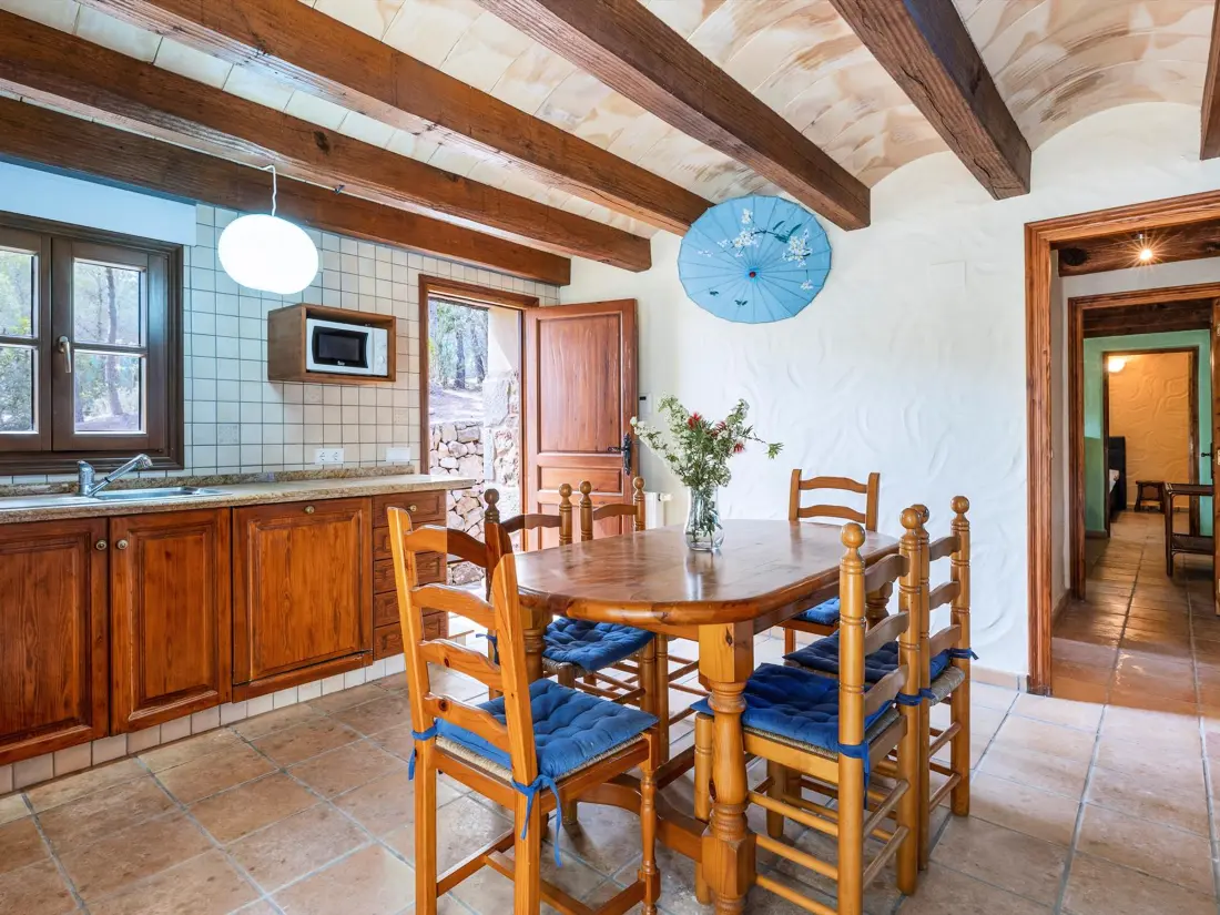 Maison de Vacances Xàbia 574