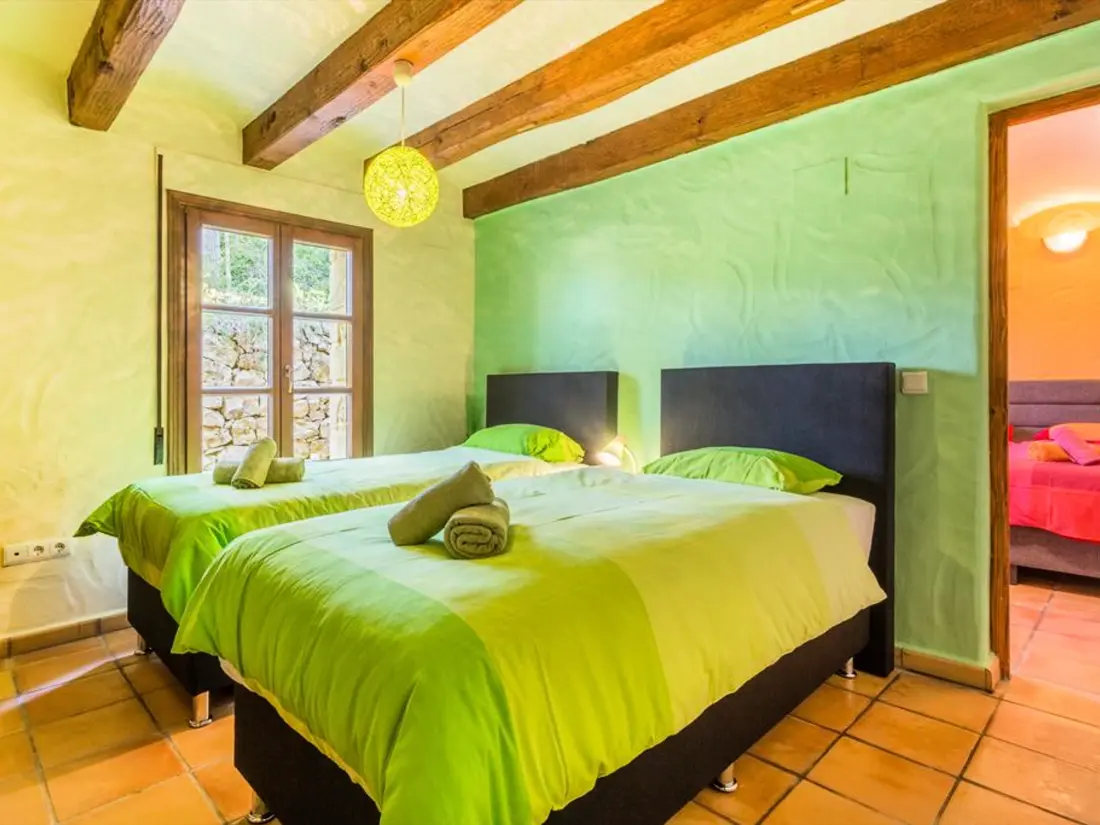 Maison de Vacances Xàbia 574