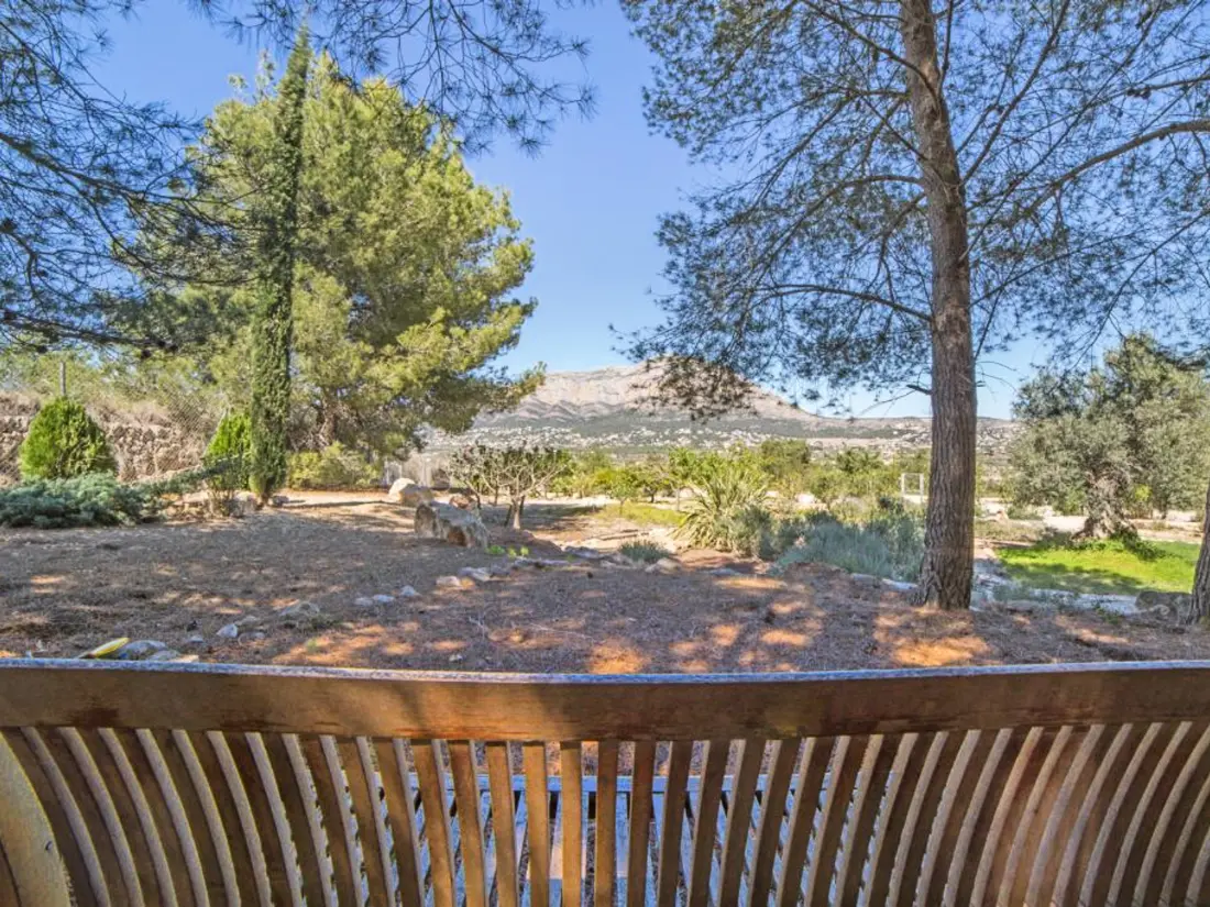 Maison de Vacances Xàbia 574
