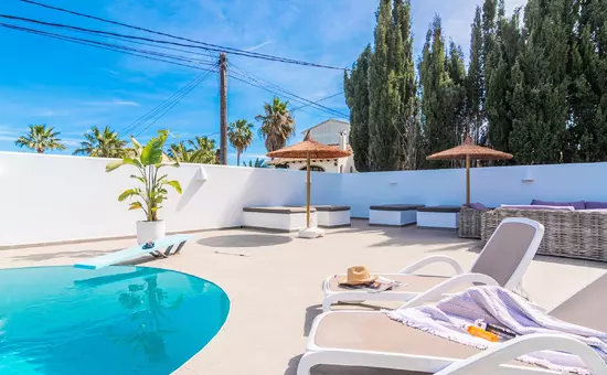 Maison de Vacances Xàbia 579