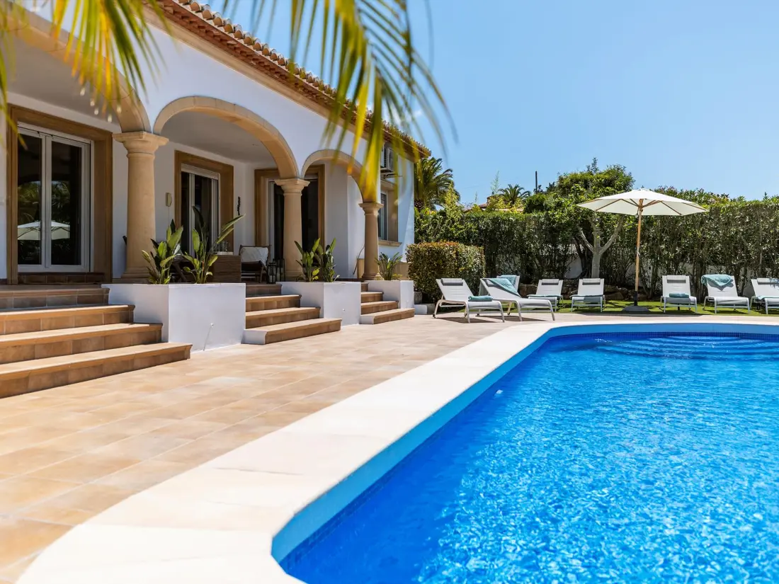Maison de Vacances Xàbia 580