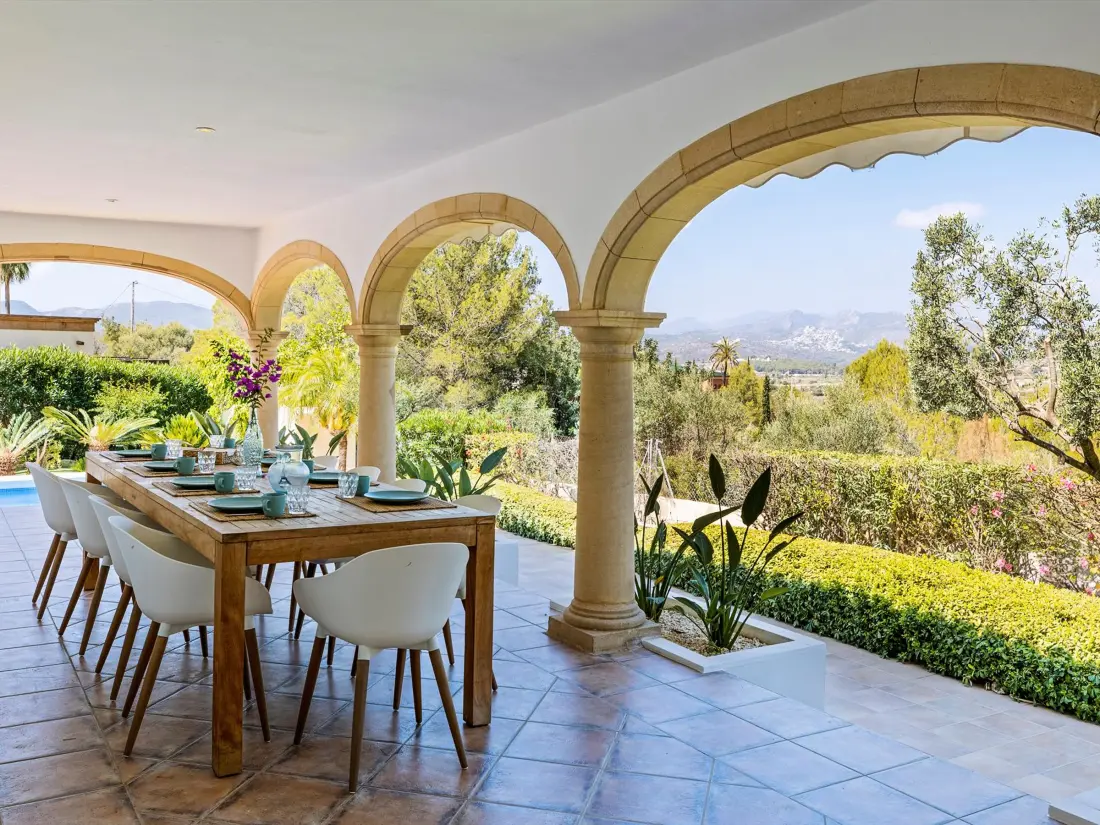 Maison de Vacances Xàbia 580
