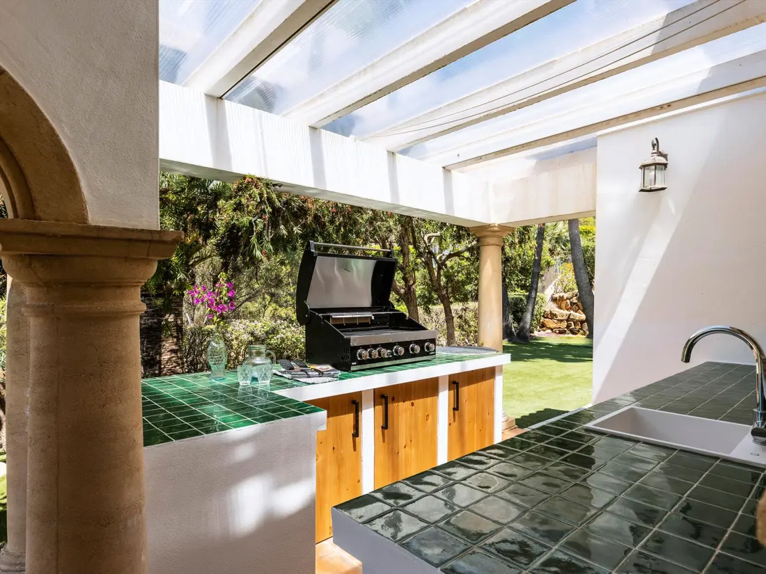 Maison de Vacances Xàbia 580
