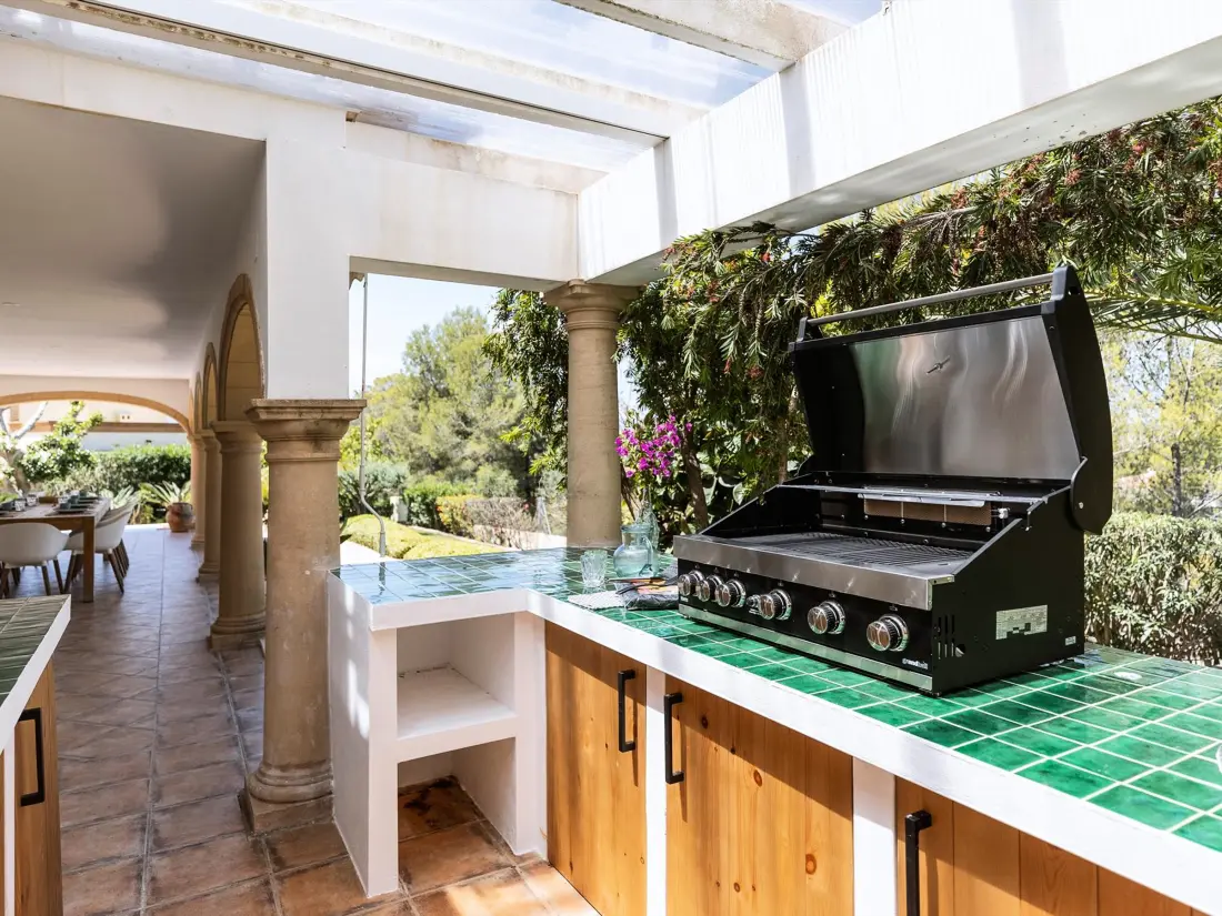 Maison de Vacances Xàbia 580