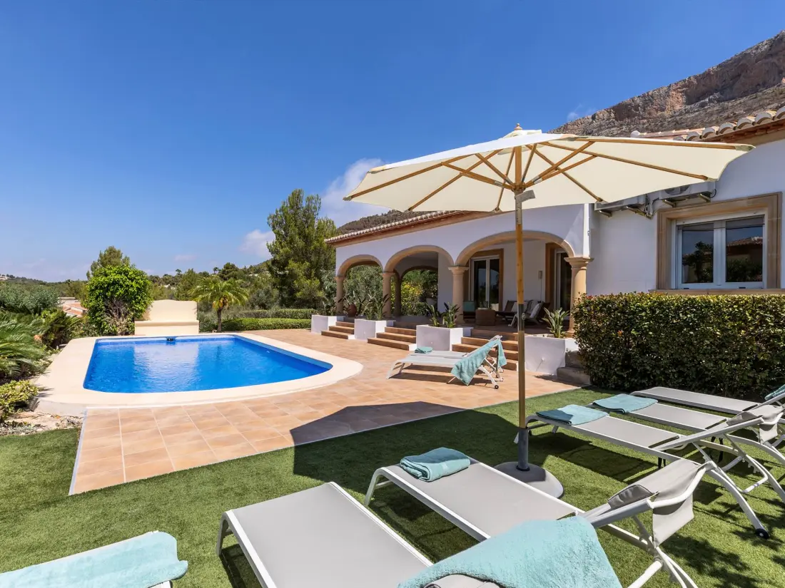 Maison de Vacances Xàbia 580
