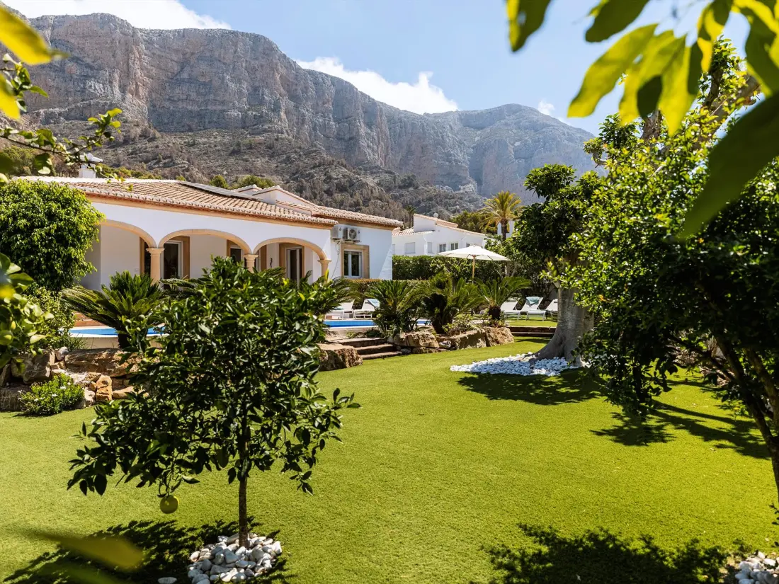 Maison de Vacances Xàbia 580