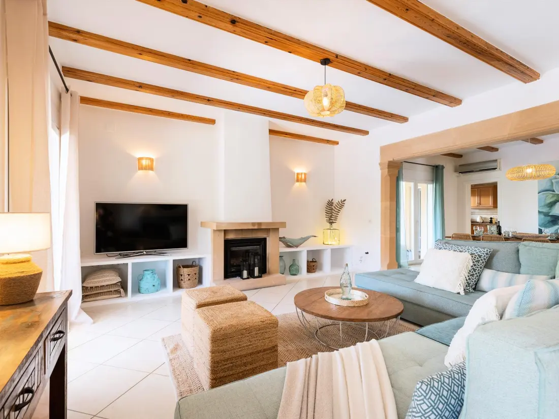 Maison de Vacances Xàbia 580