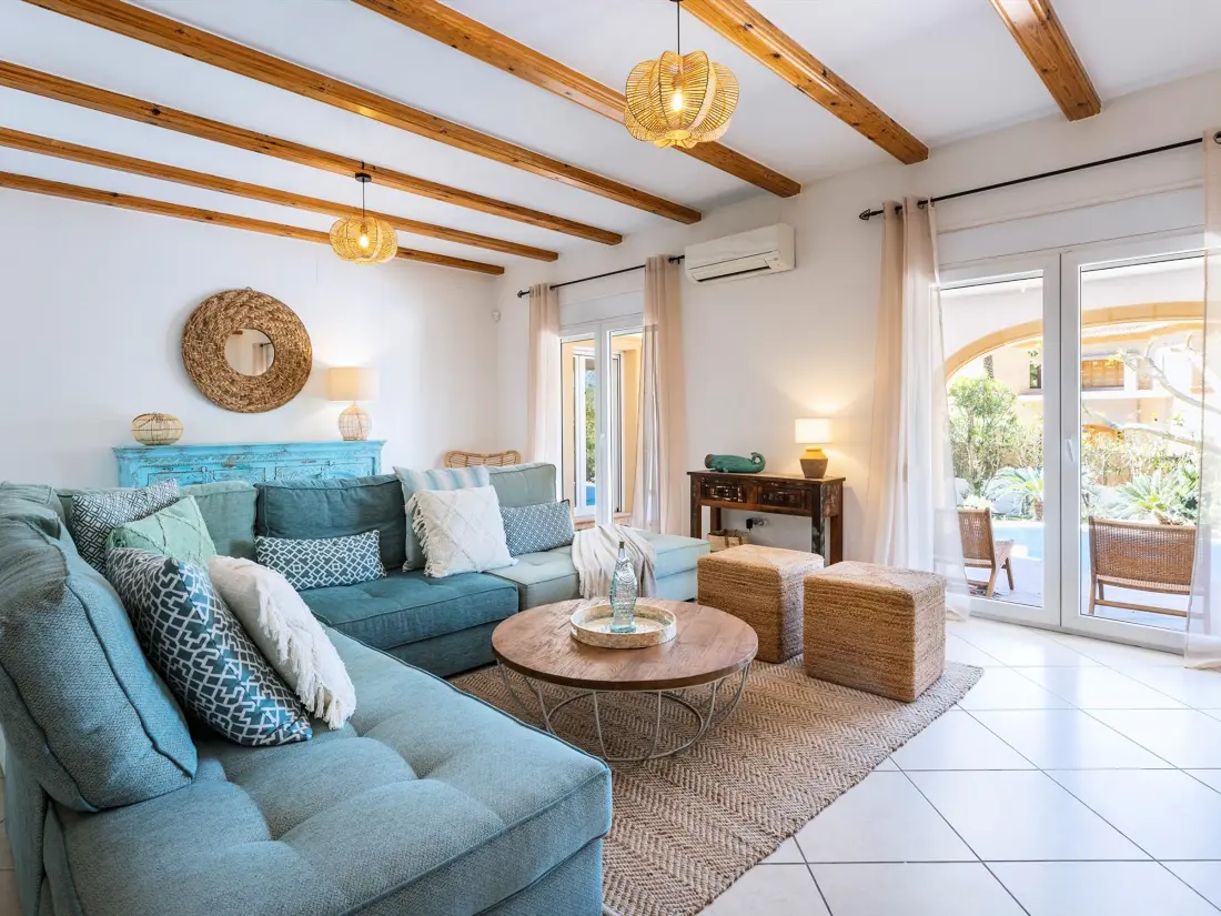Maison de Vacances Xàbia 580