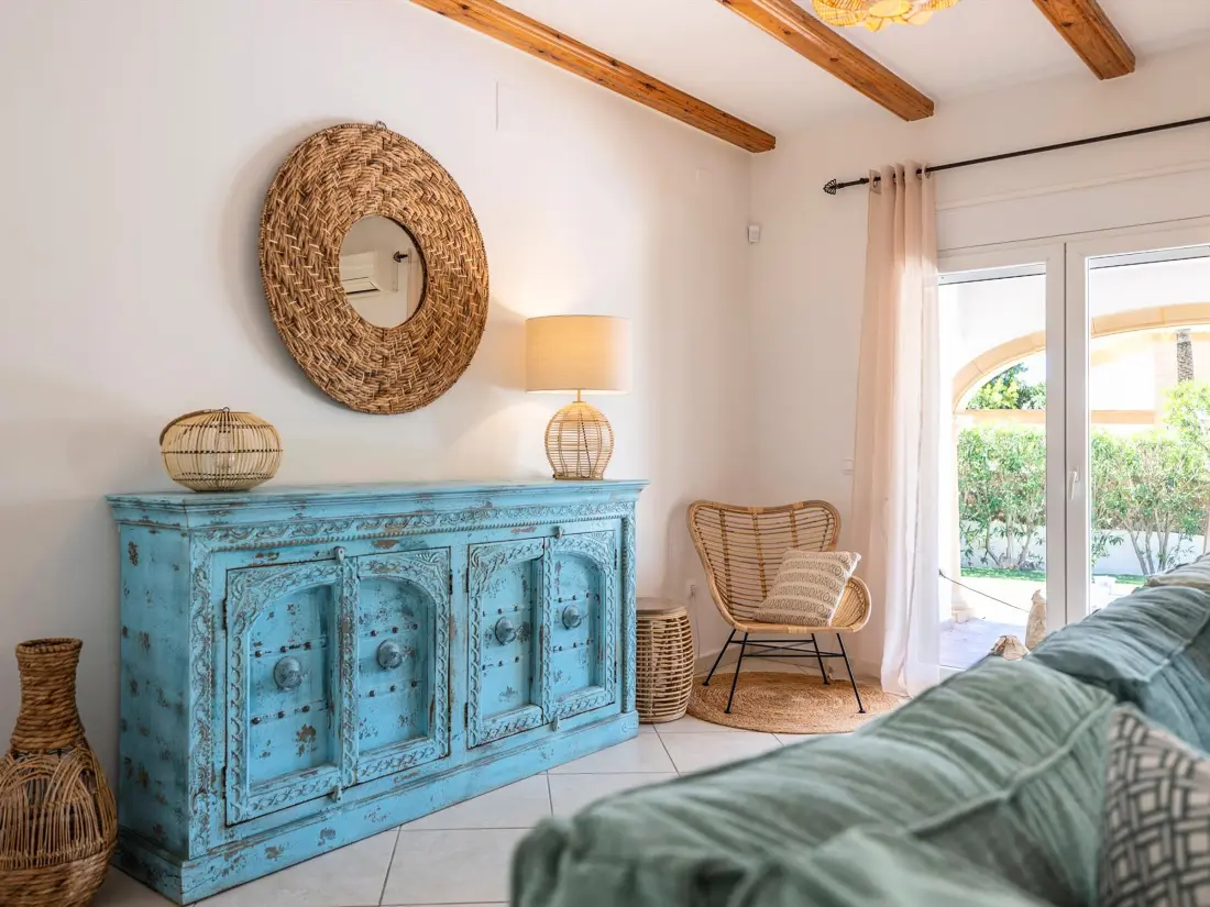 Maison de Vacances Xàbia 580