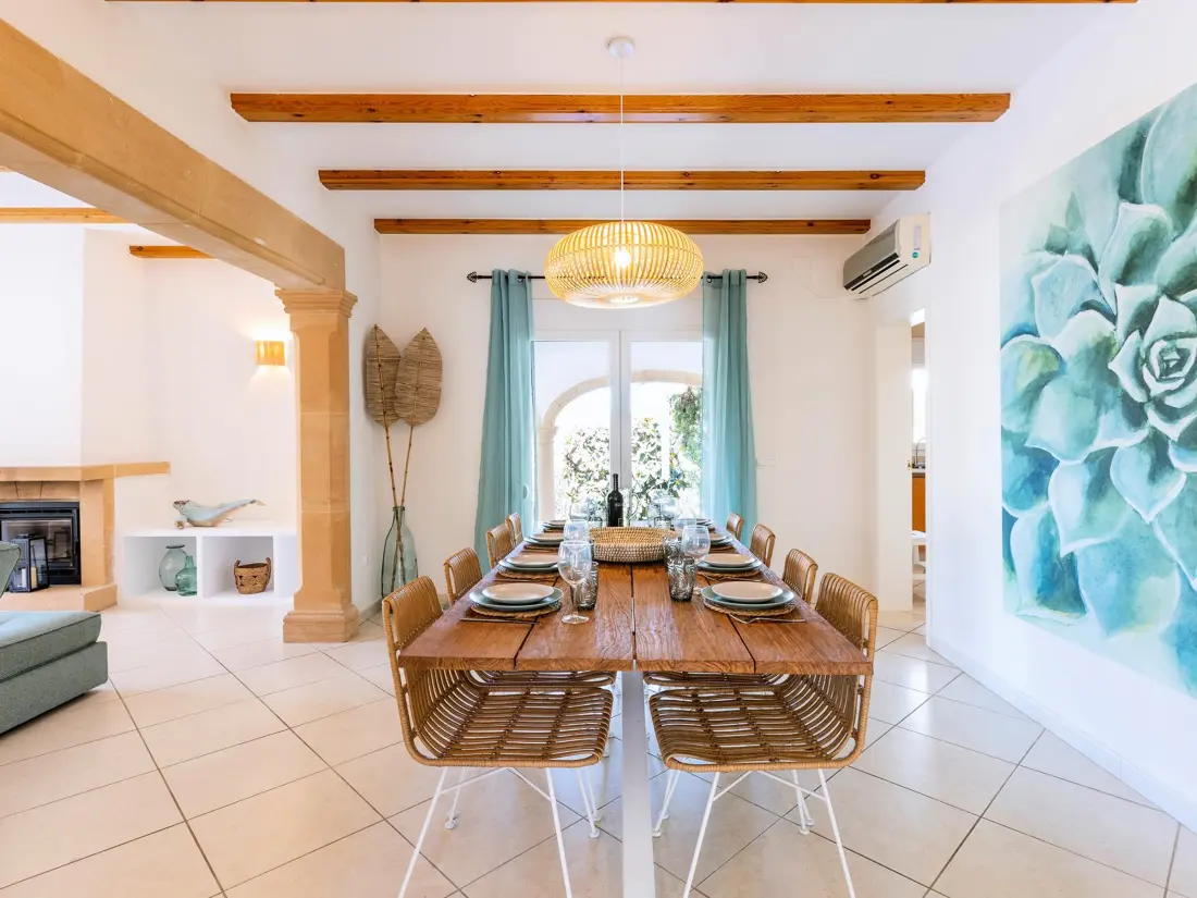 Maison de Vacances Xàbia 580