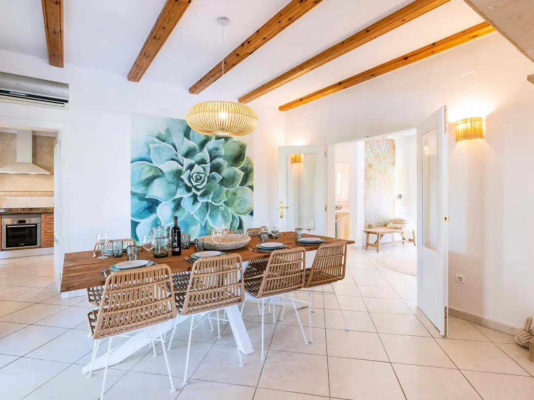 Maison de Vacances Xàbia 580