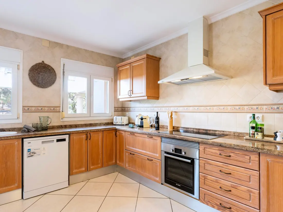 Maison de Vacances Xàbia 580