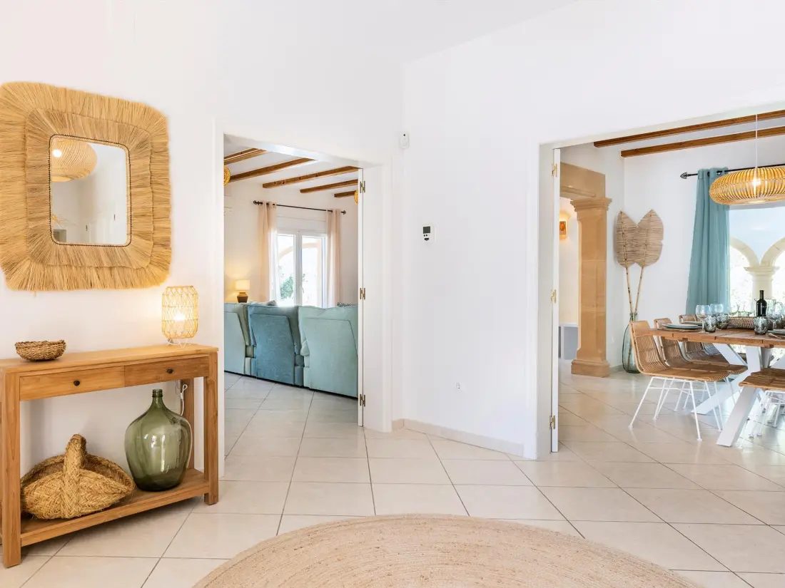 Maison de Vacances Xàbia 580