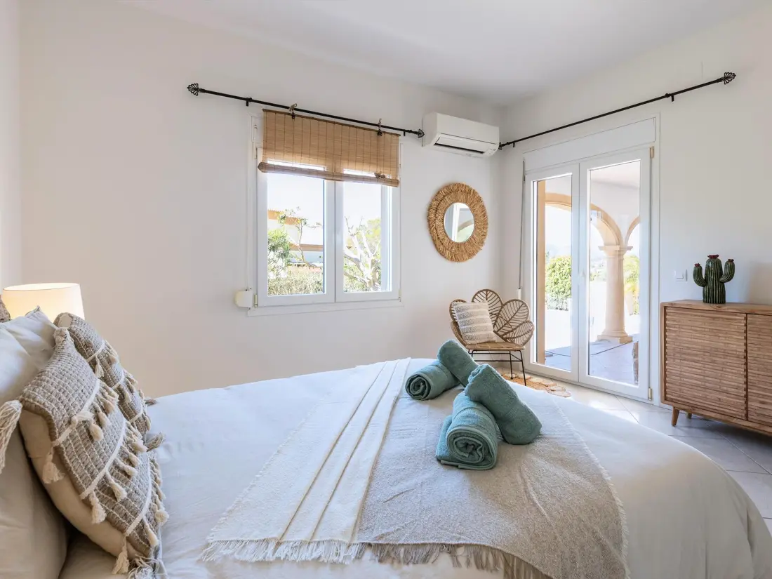 Maison de Vacances Xàbia 580