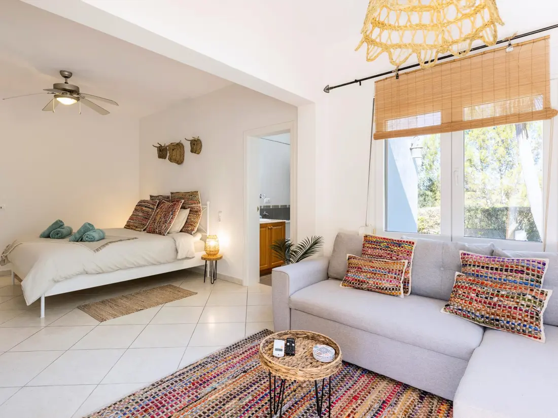 Maison de Vacances Xàbia 580