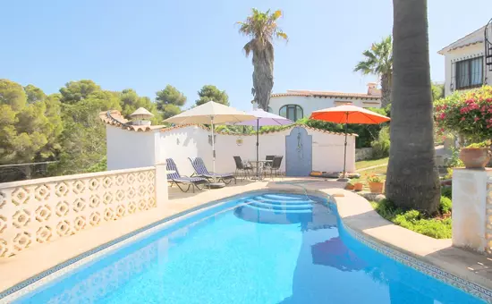 Maison de Vacances Xàbia 585