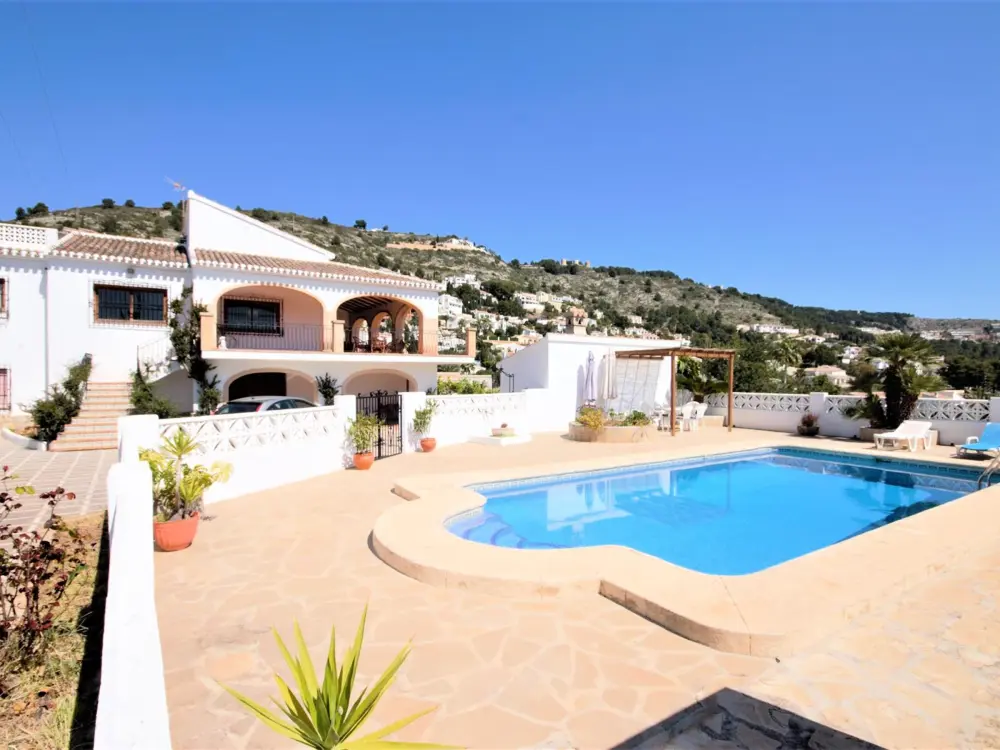 Maison de Vacances Xàbia 588