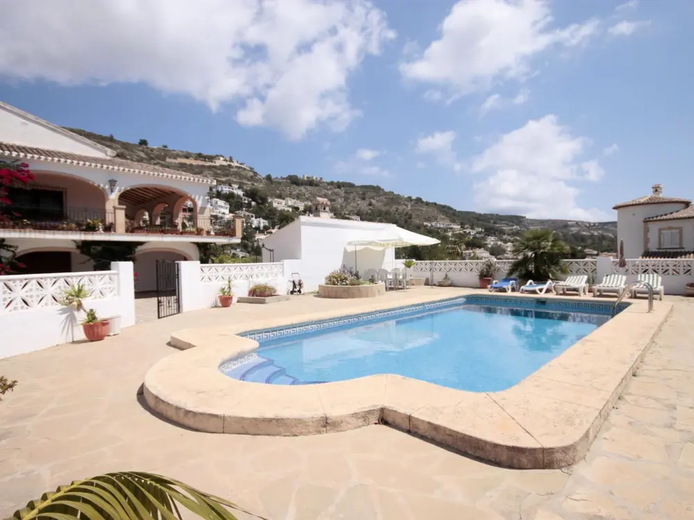 Maison de Vacances Xàbia 588