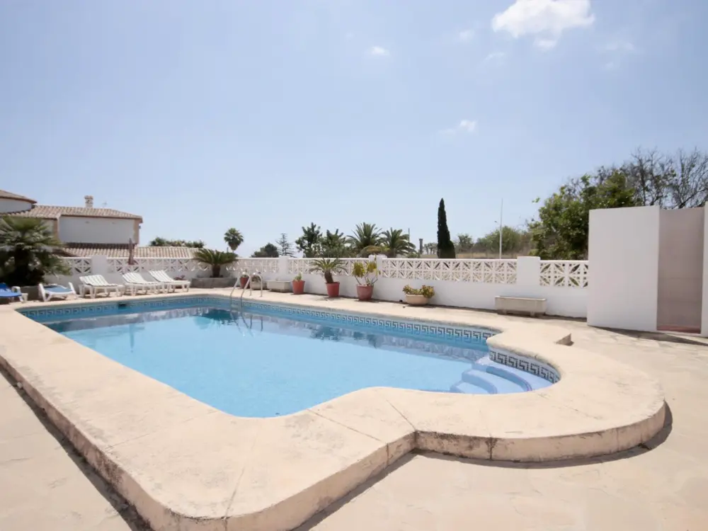Maison de Vacances Xàbia 588