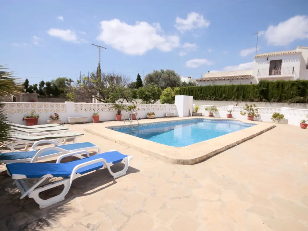 Maison de Vacances Xàbia 588