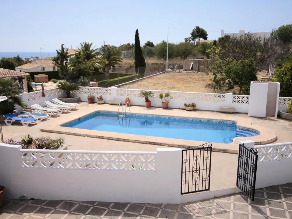 Maison de Vacances Xàbia 588